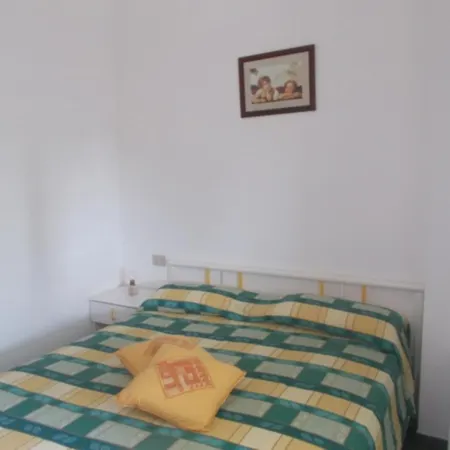 Holiday home Le Palme Baia By Nonsolomare Vacanze Srlu *