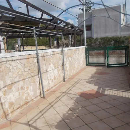 Le Palme Baia By Nonsolomare Vacanze Srlu Holiday home