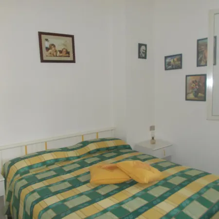 Holiday home Le Palme Baia By Nonsolomare Vacanze Srlu *