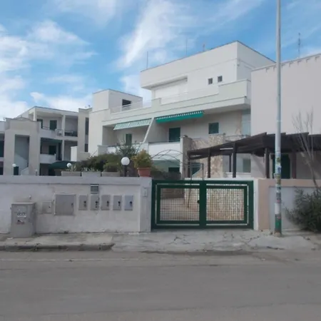 Holiday home Le Palme Baia By Nonsolomare Vacanze Srlu Gallipoli
