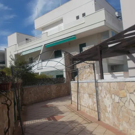 Le Palme Baia By Nonsolomare Vacanze Srlu Holiday home