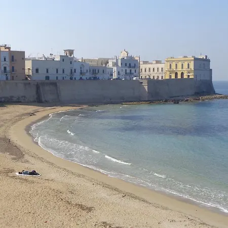 Holiday home Le Palme Baia By Nonsolomare Vacanze Srlu